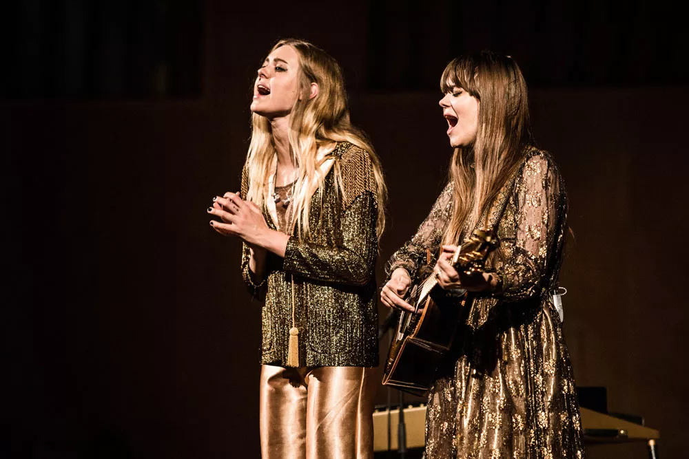 First Aid Kit ger Sverigespelningar