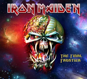 The Final Frontier - Iron Maiden