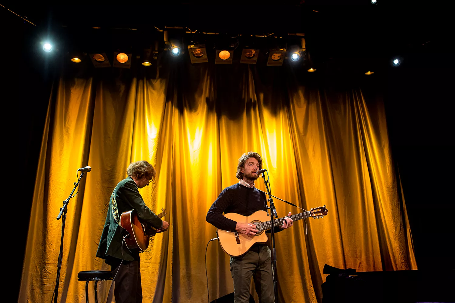 Kings of Convenience kommer til Danmark