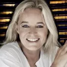 Anne Linnet nummer 1 på hitlisten