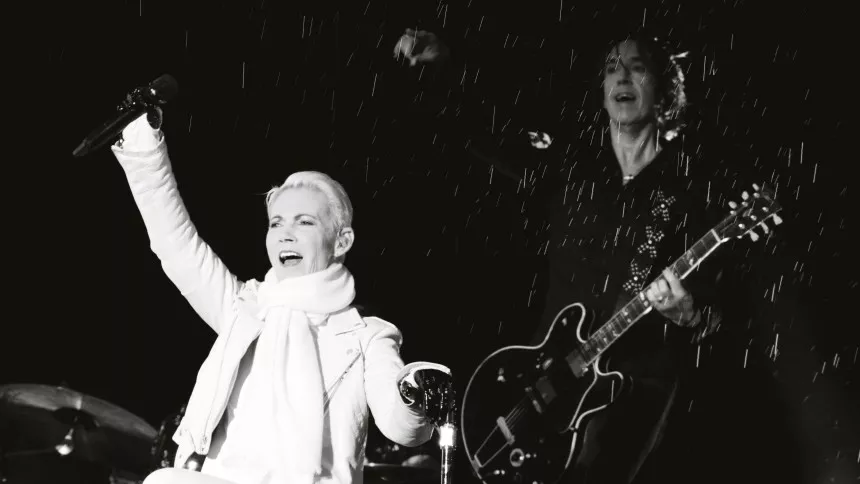 Roxette är tillbaka – med nytt namn och i ny utformning