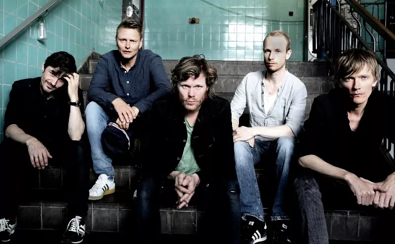 One-Eyed Mule: Radar, Aarhus