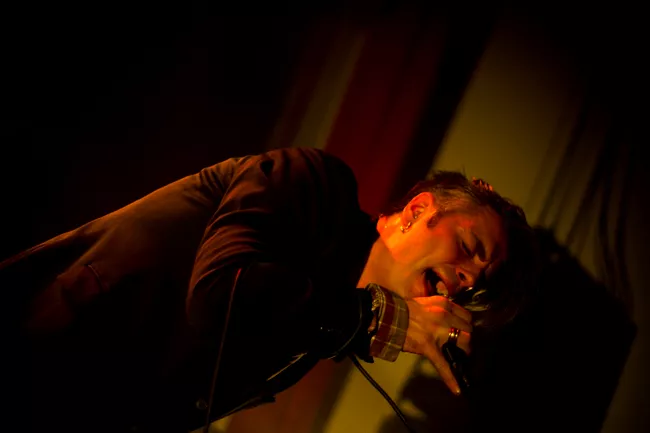 Kaizers Orchestra: De teatralske elementer skal forføre publikum