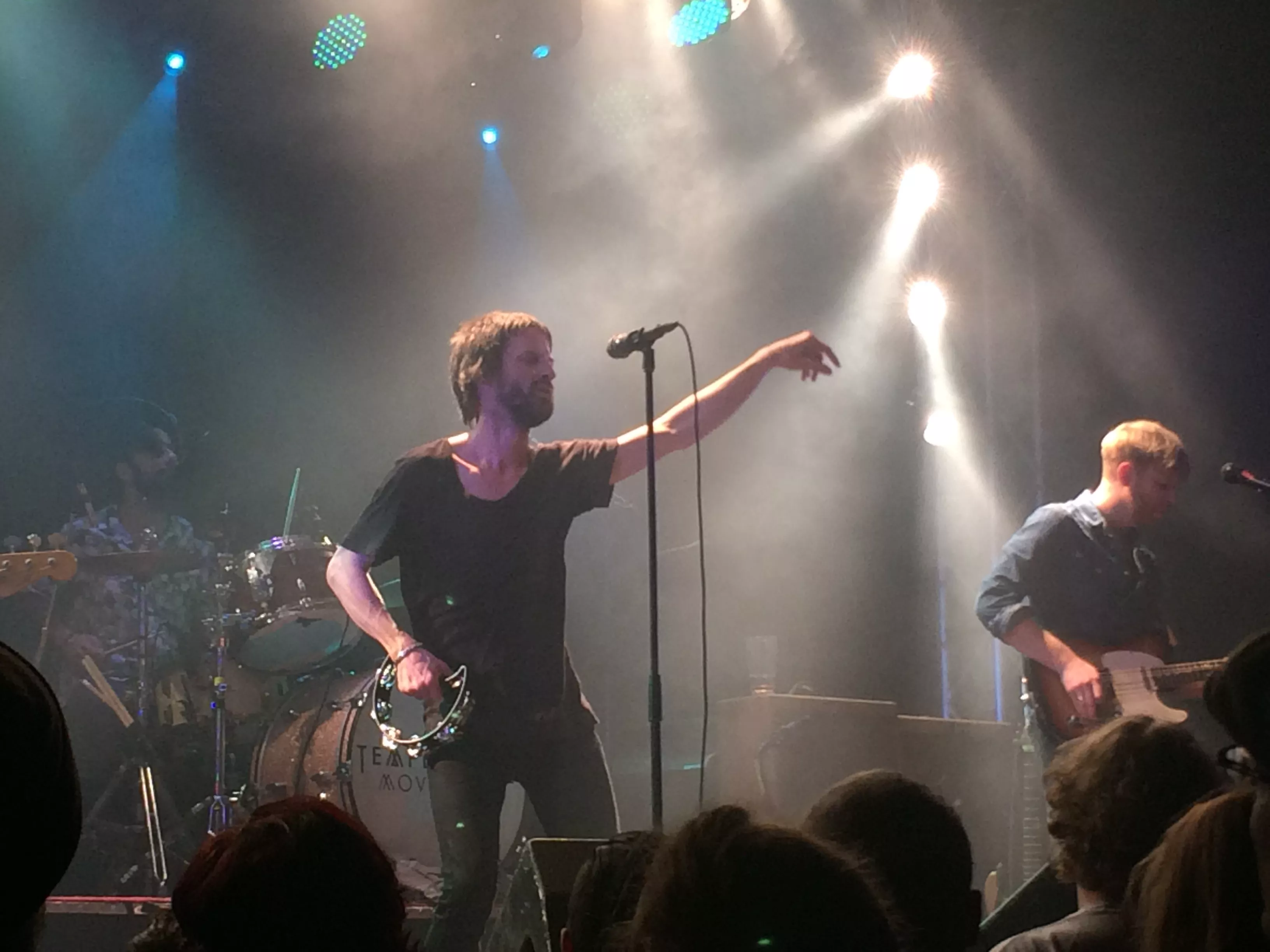 The Temperance Movement: Sticky Fingers, Göteborg