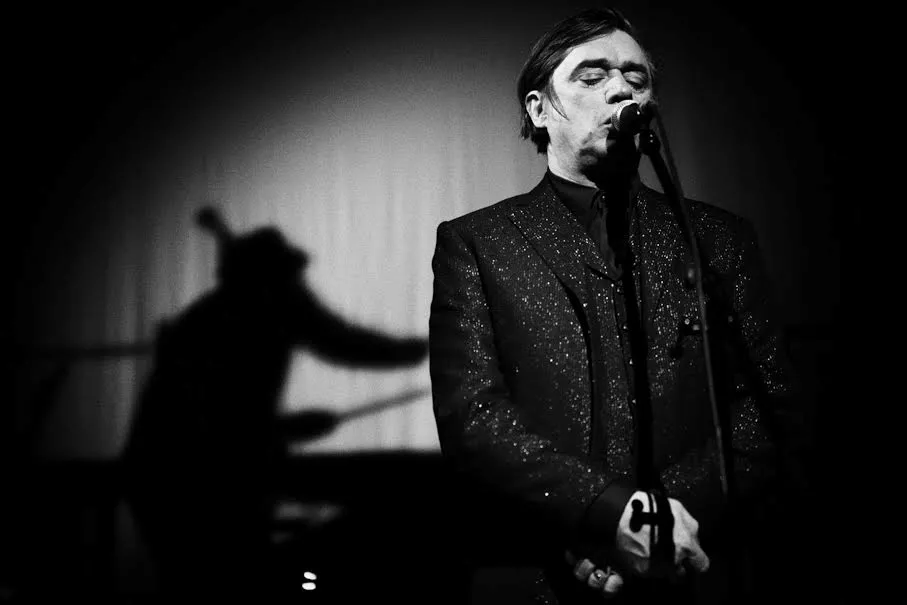 Einstürzende Neubauten annoncerer ekstra dobbeltkoncert