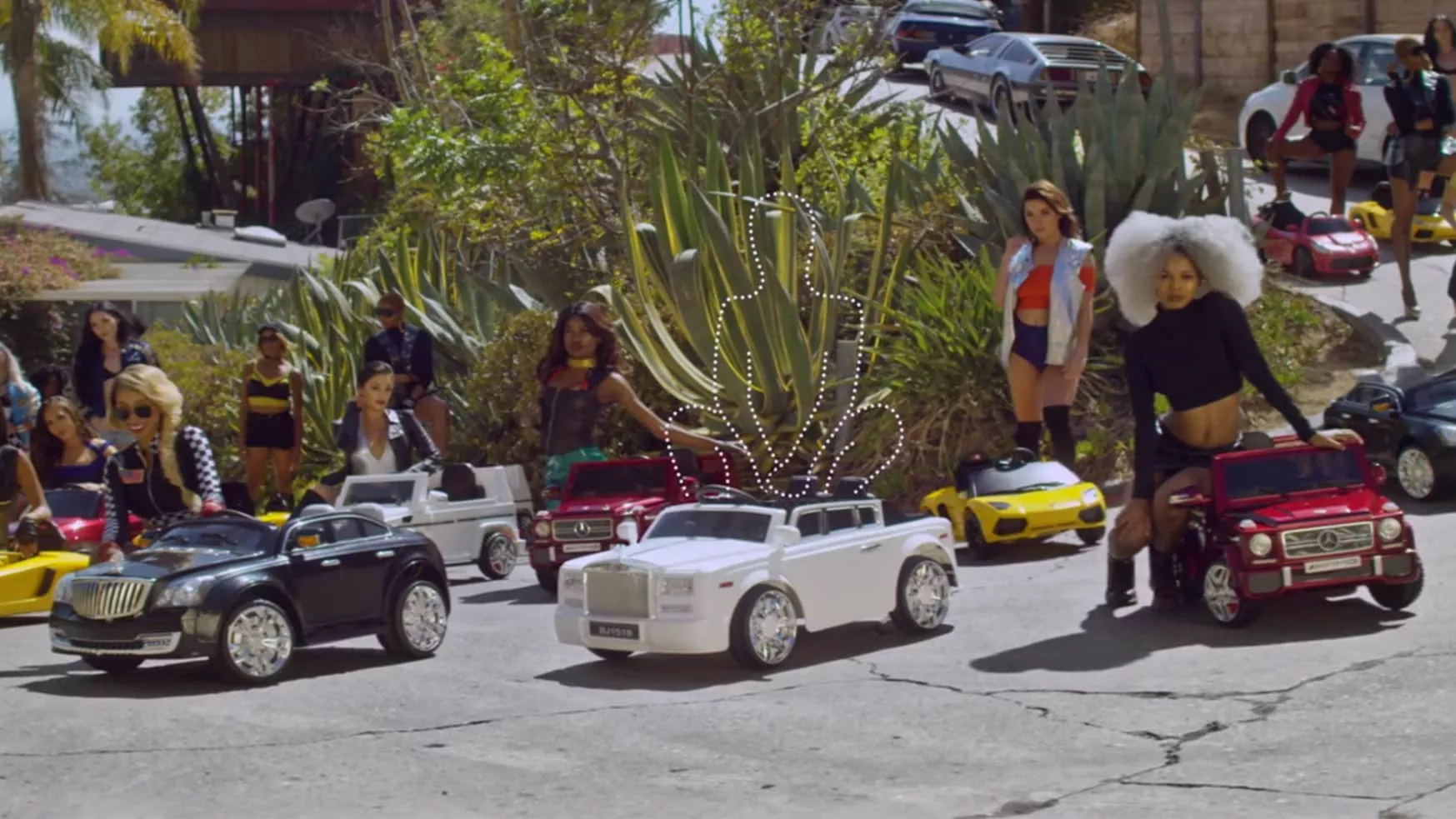 Skandalevideo vant MTV-pris