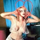 Courtney Love arresteret igen