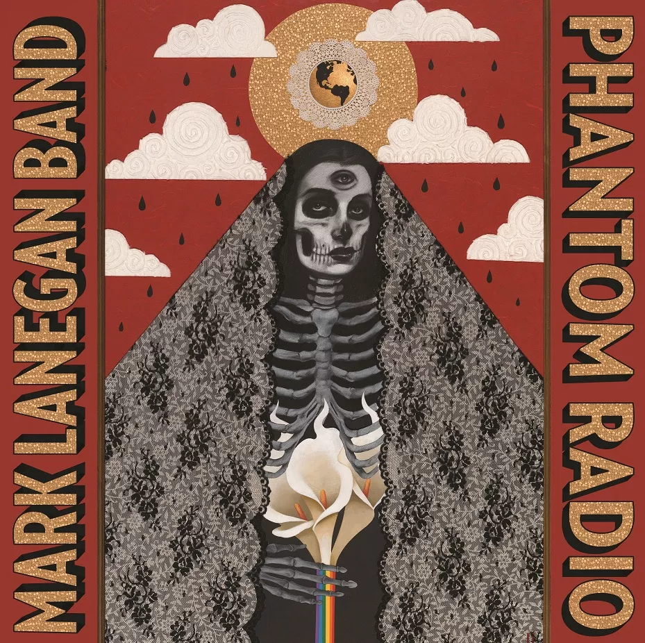 Phantom Radio - Mark Lanegan Band