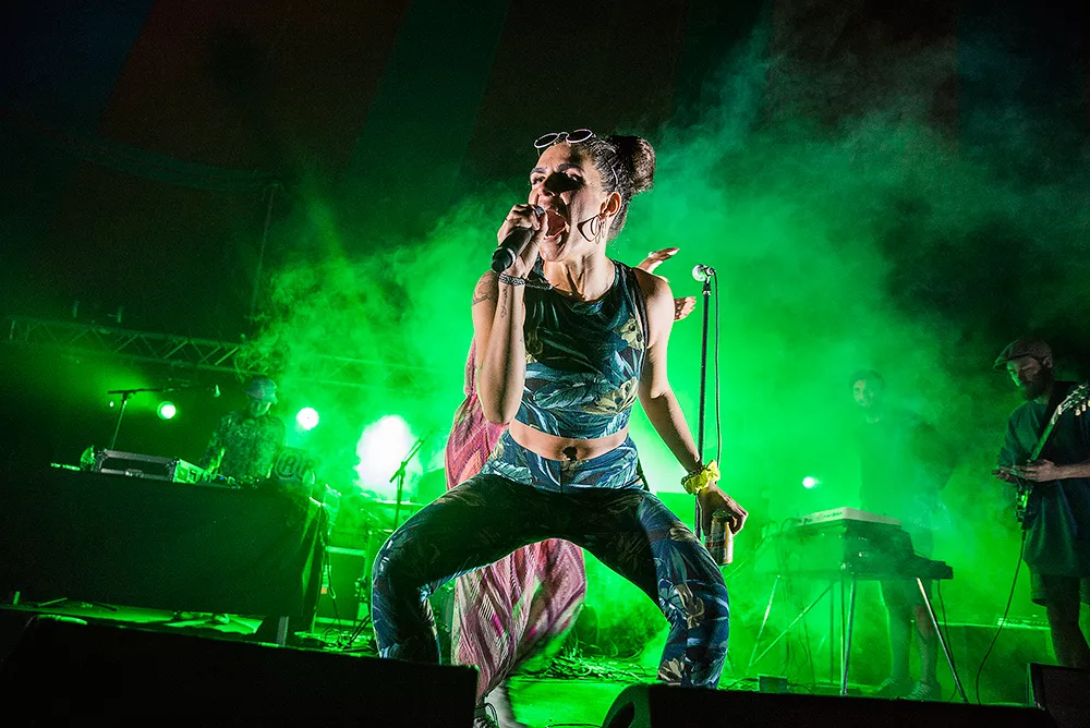 Välj dessa klubbar under Way Out West