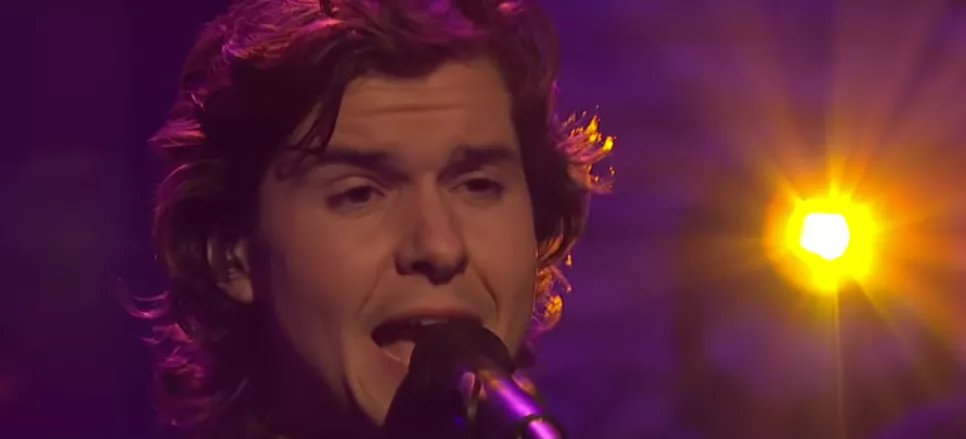 VIDEO: Lukas Graham imponerer i stort amerikansk talkshow