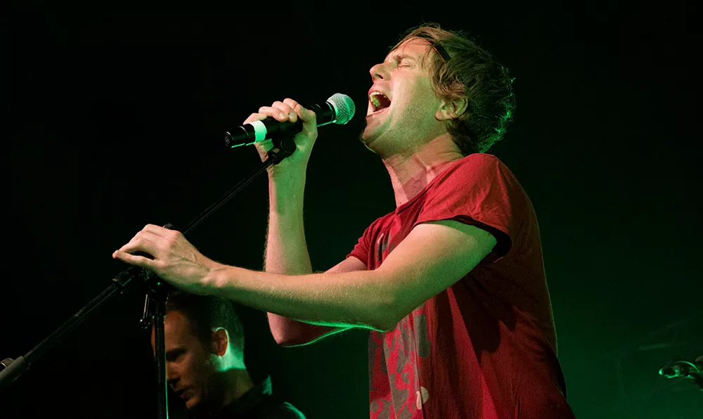 Timo Räisänen gör 2 konserter i 3 sättningar