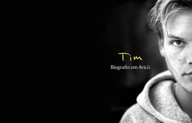 Tim: Biografin Om Avicii - Måns Mosesson