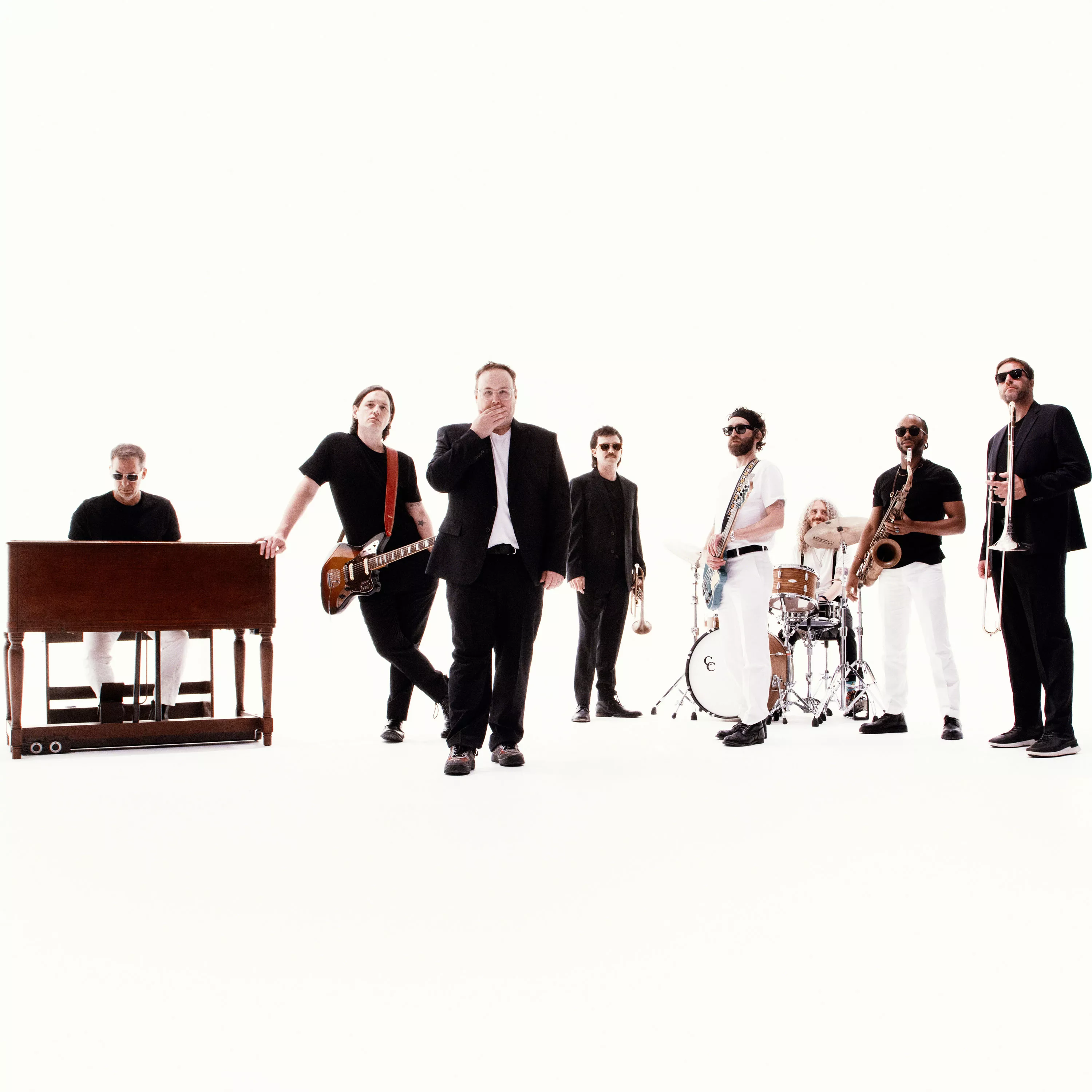 St. Paul & The Broken Bones - St. Paul & The Broken Bones