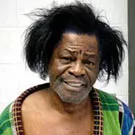 James Brown arresteret