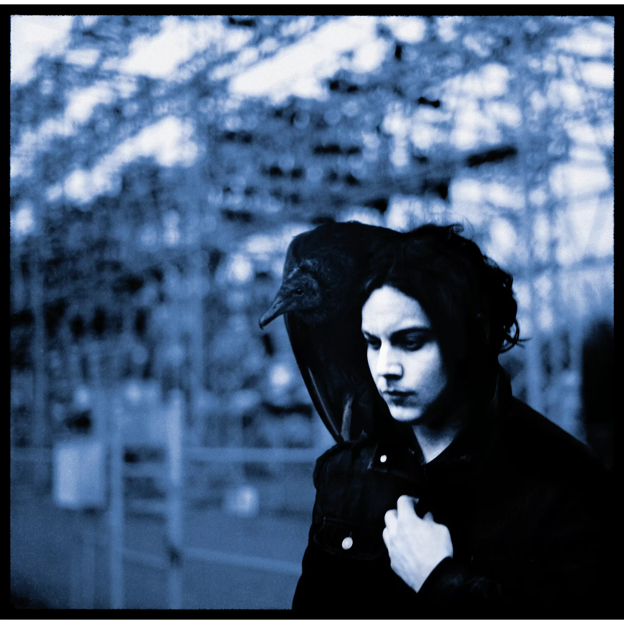 Jack White streamer hele “Blunderbuss”