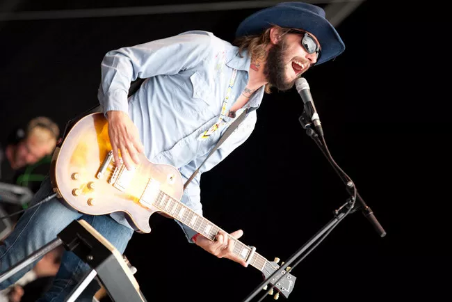 Band Of Horses afslører detaljer om “Infinite Arms”