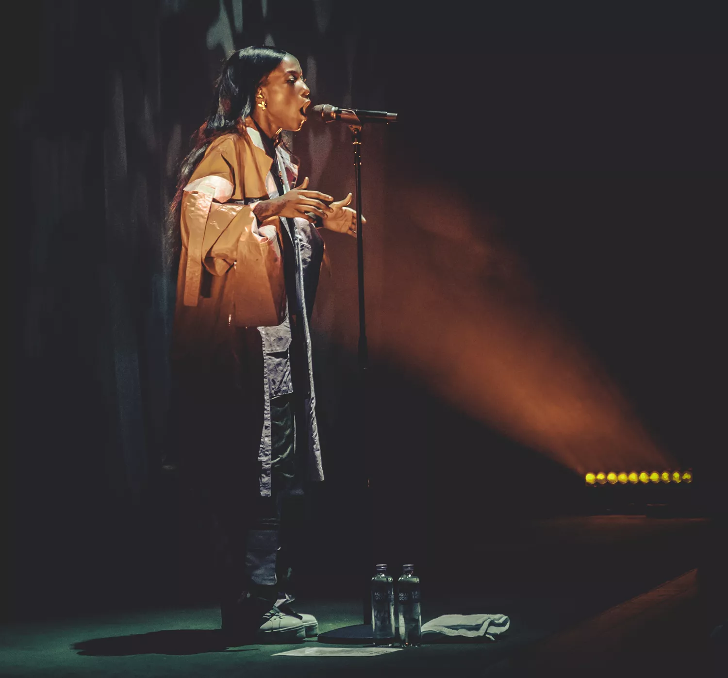 Sabina Ddumba släpper ny musik