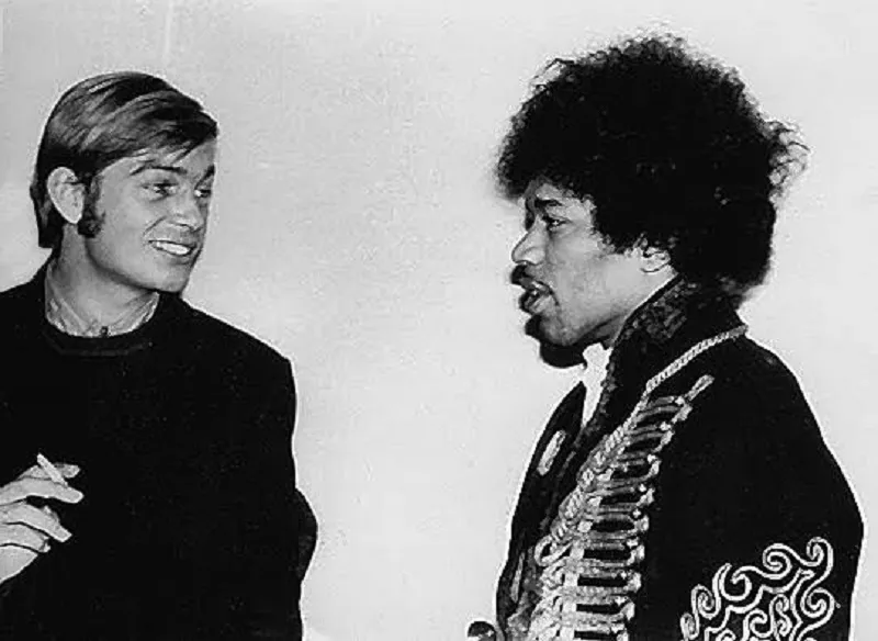 Svensken som kunde blivit sångare i The Who