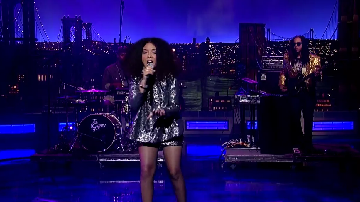 Se trippelt svenskt på amerikanska talkshows