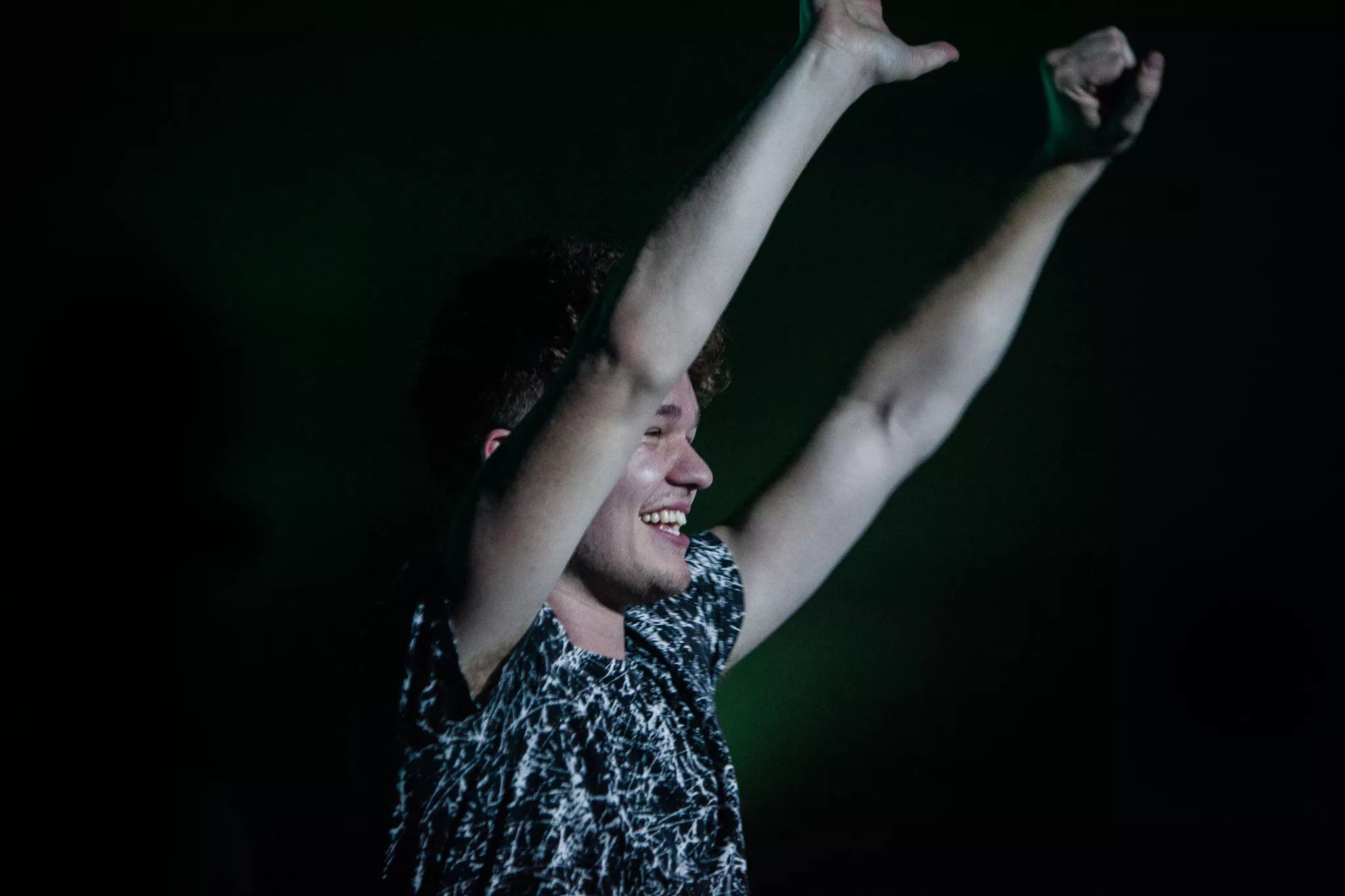 Saveus giver koncert i København