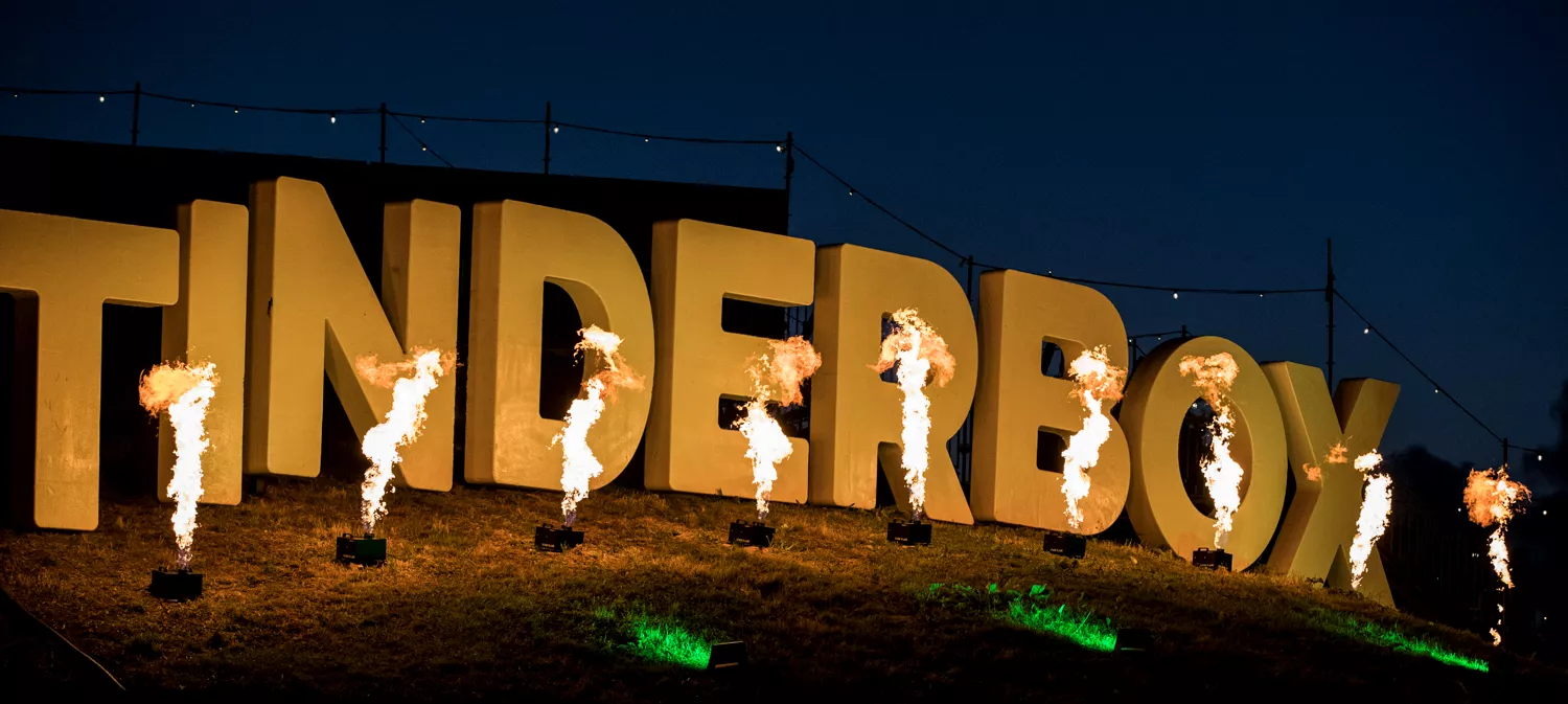 Kommentar: Tre gode ting ved årets Tinderbox-program – og to knap så fede