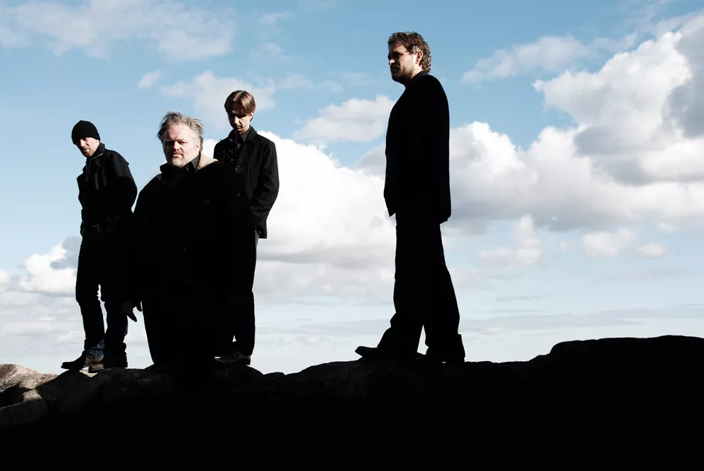 Nyt album med Naked Fish