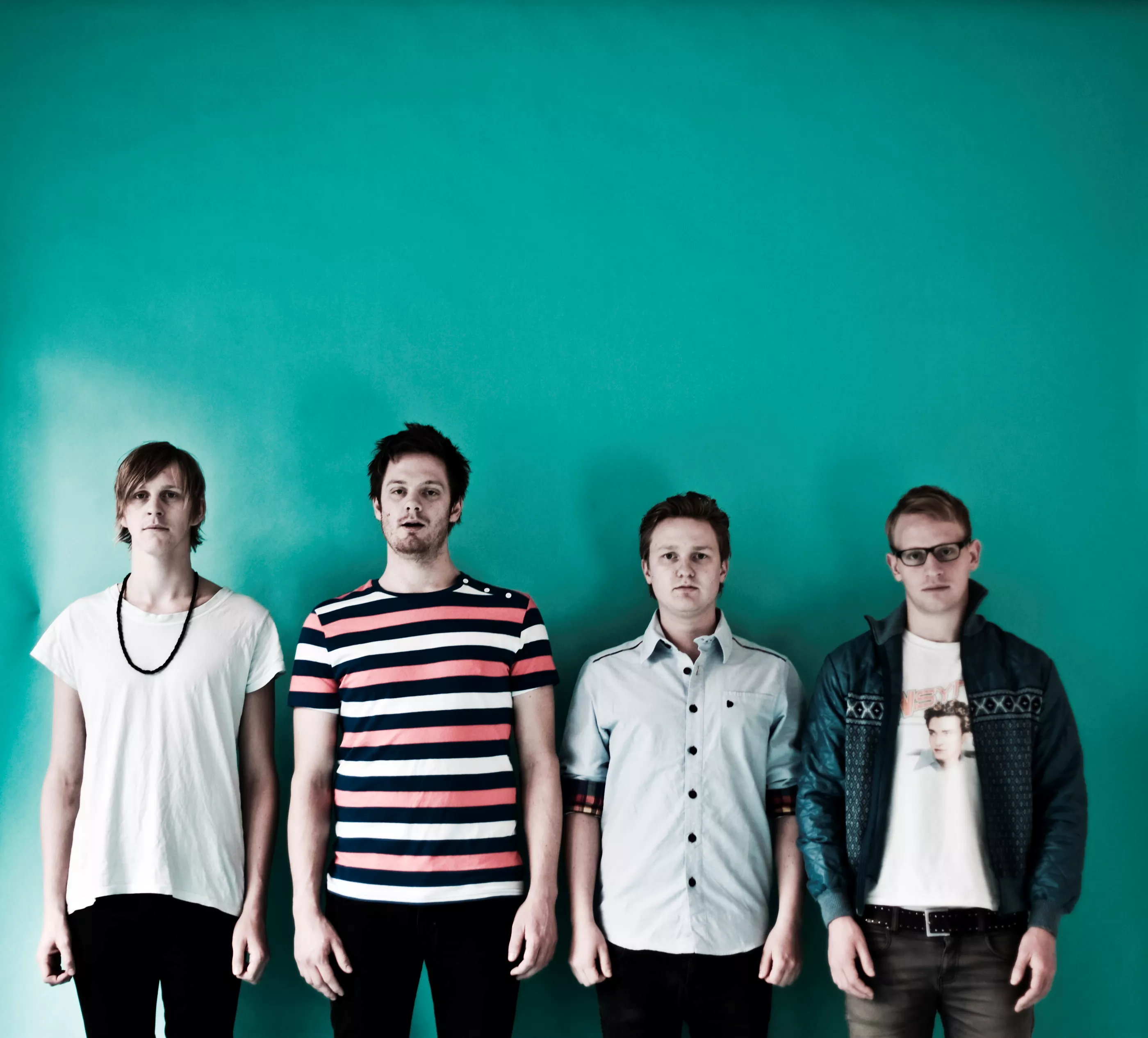 Striving Vines med Beth Hart på turné