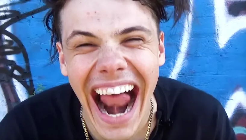 Videoshoot med Yungblud endte i kaos - politiet skred ind