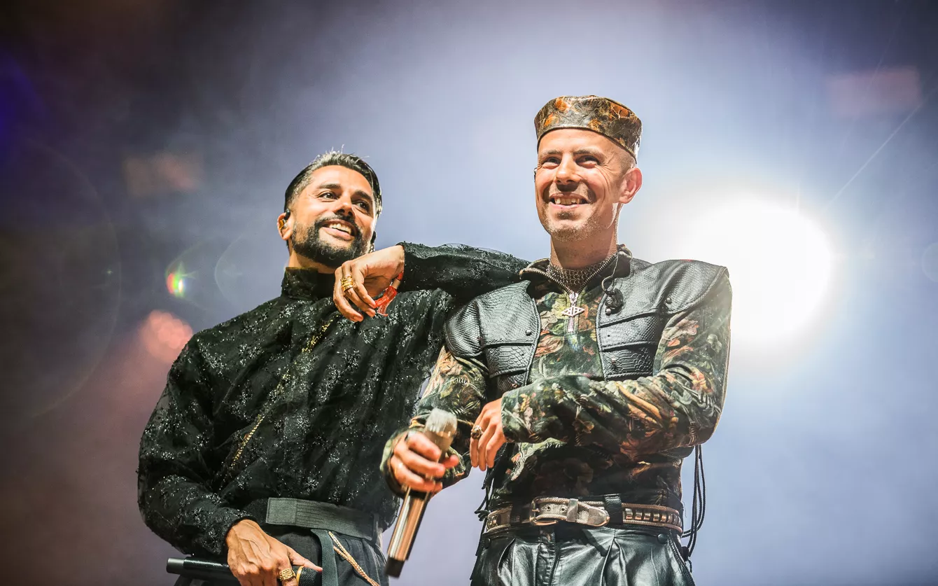 Rørende multikulti-musical