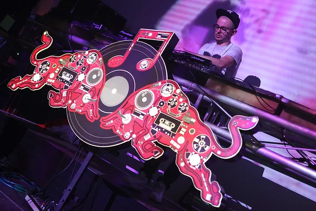 Red Bull Music Academy nedlægges