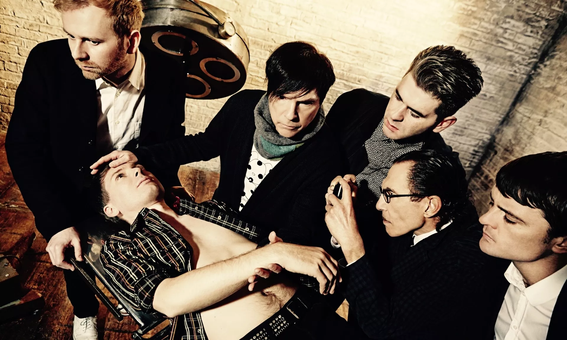 FFS før dansk koncert: Samarbejde skaber udvikling