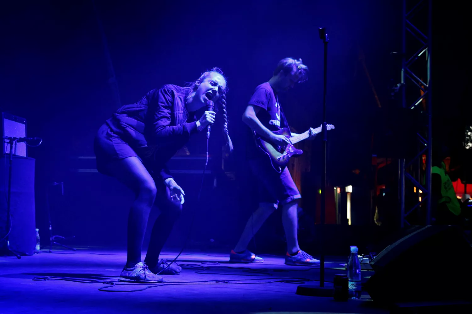 MØ : Roskilde Festival, Pavilion Junior