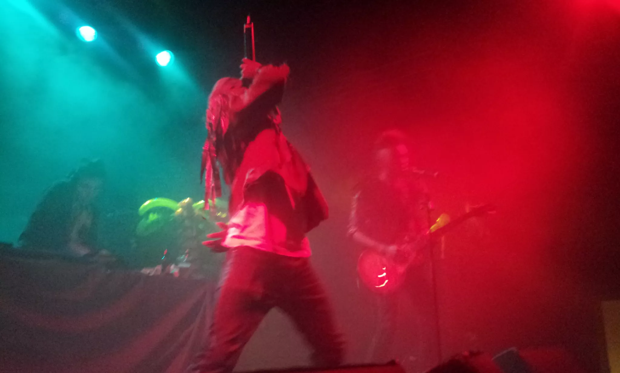 Parkteatret, Gut Feelings #2 - The Very Best