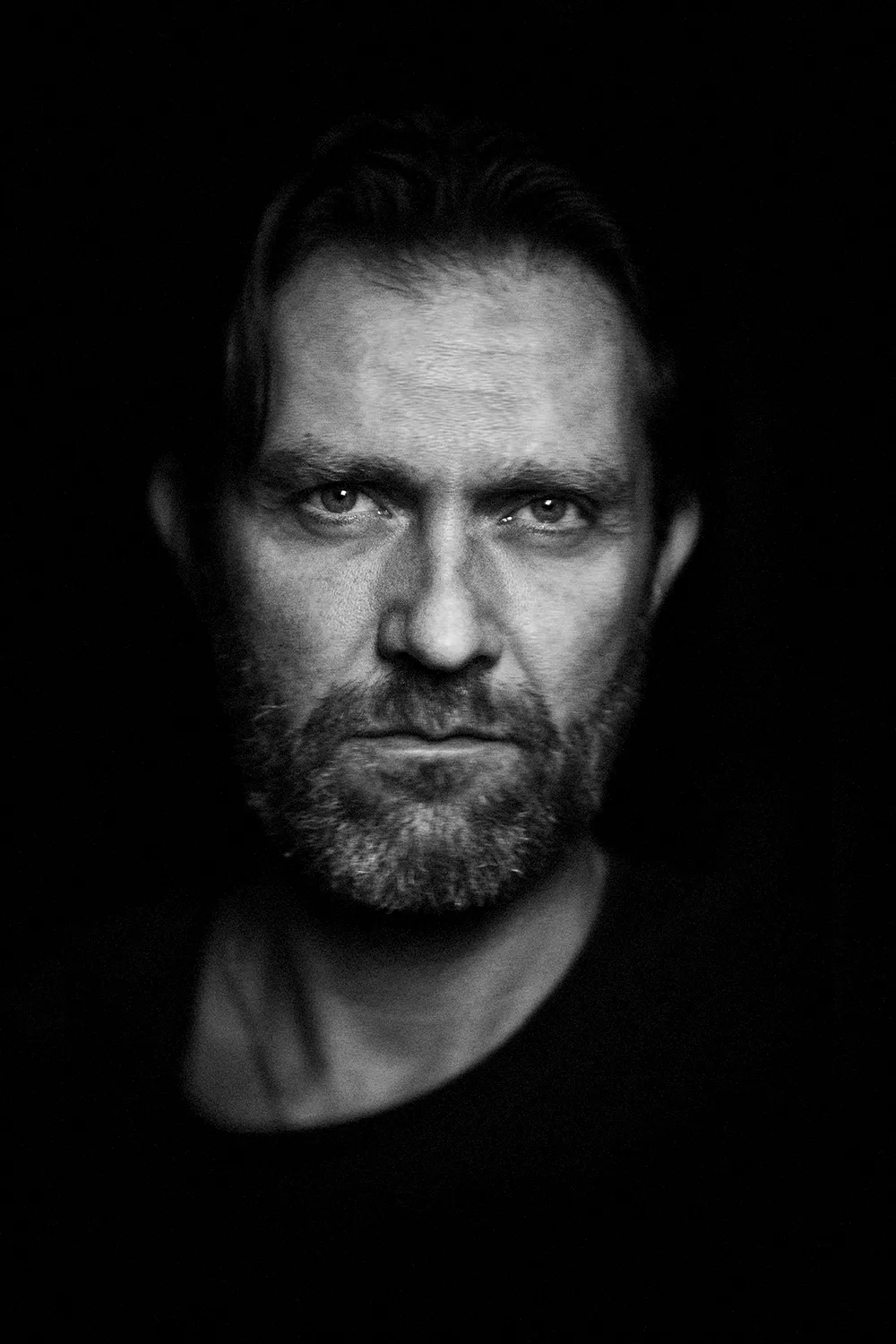 ANMELDELSE: Eminent soloudspil i blå tone