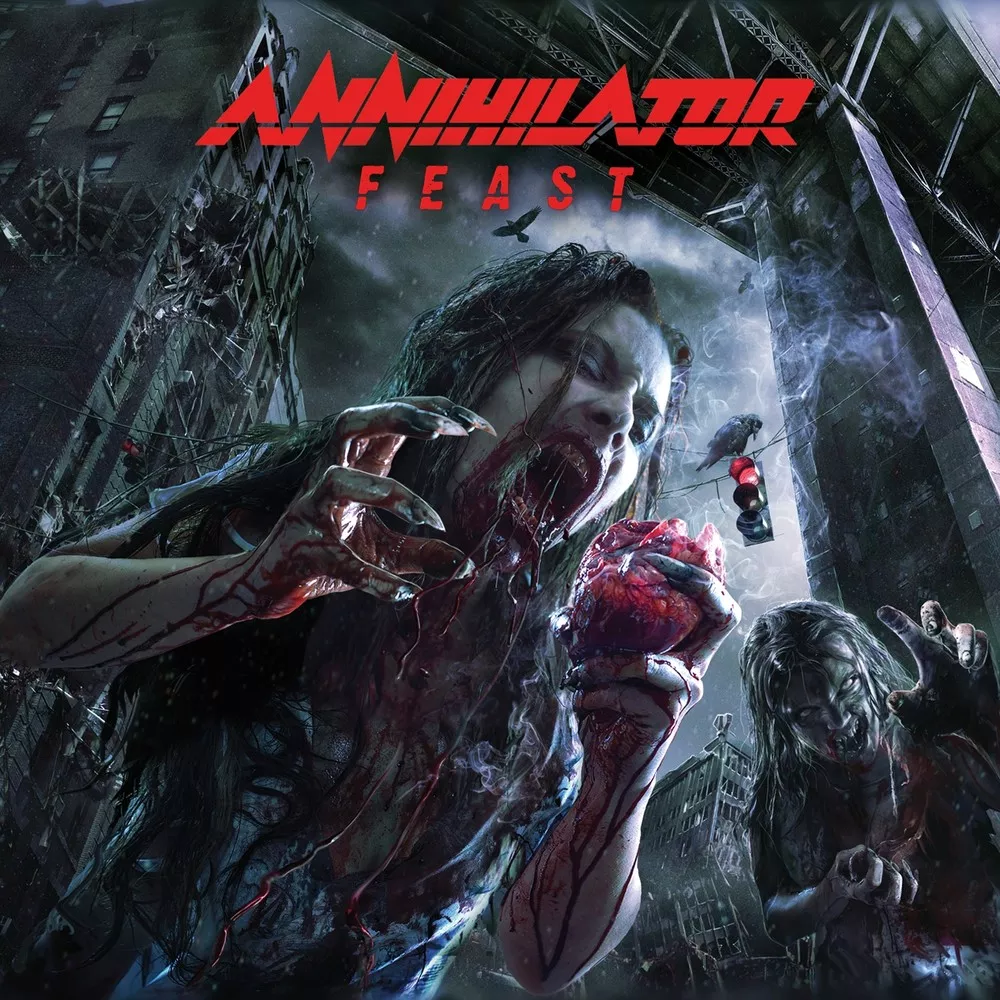 Feast - Annihilator