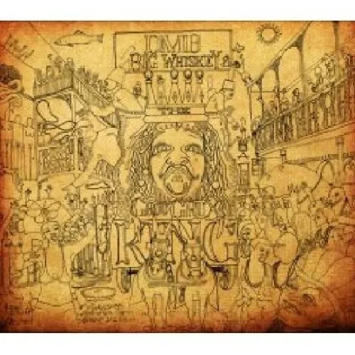 Big Whiskey & The GrooGrux King - Dave Matthews Band