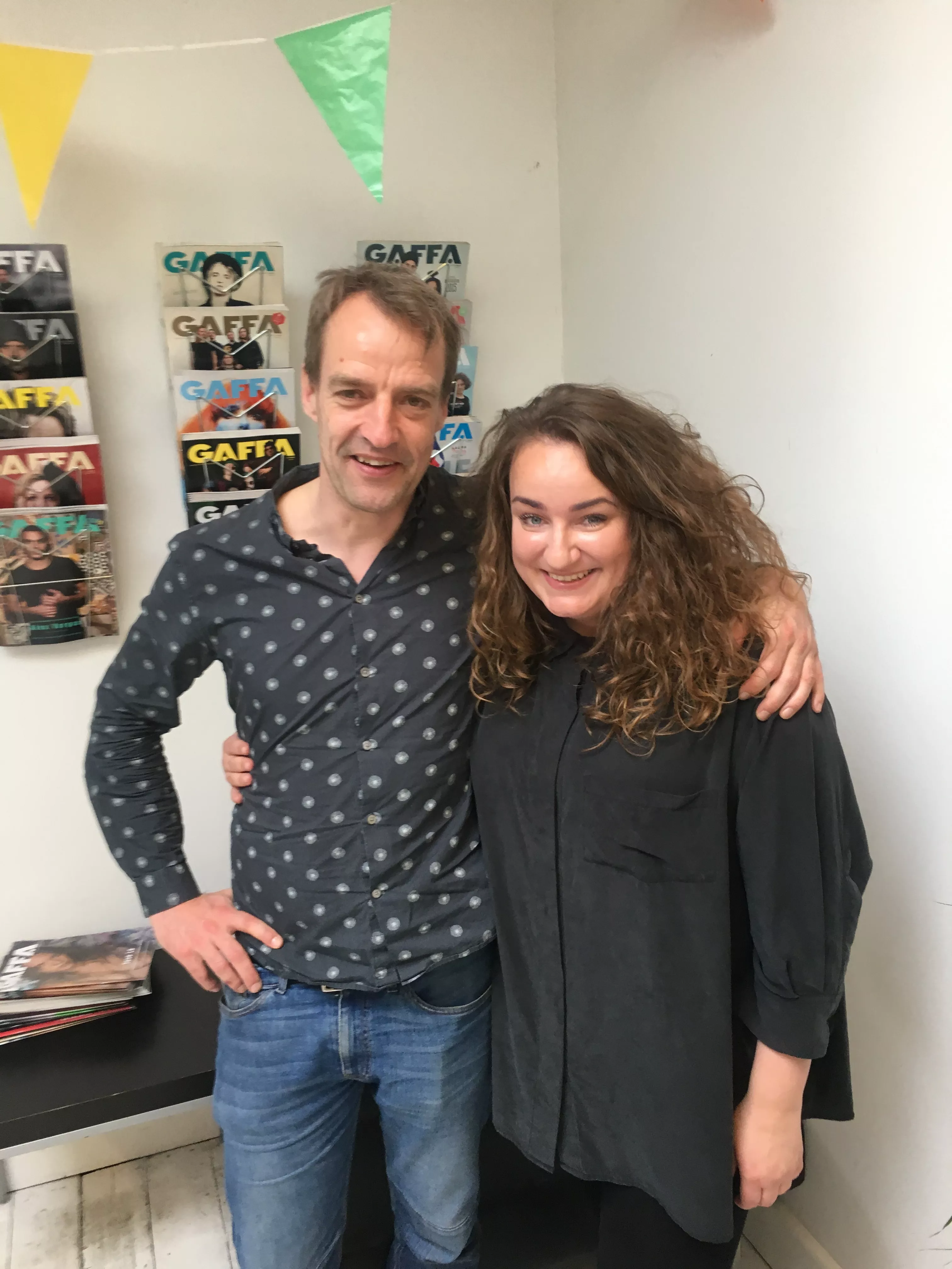 GAFFA får ny chefredaktør