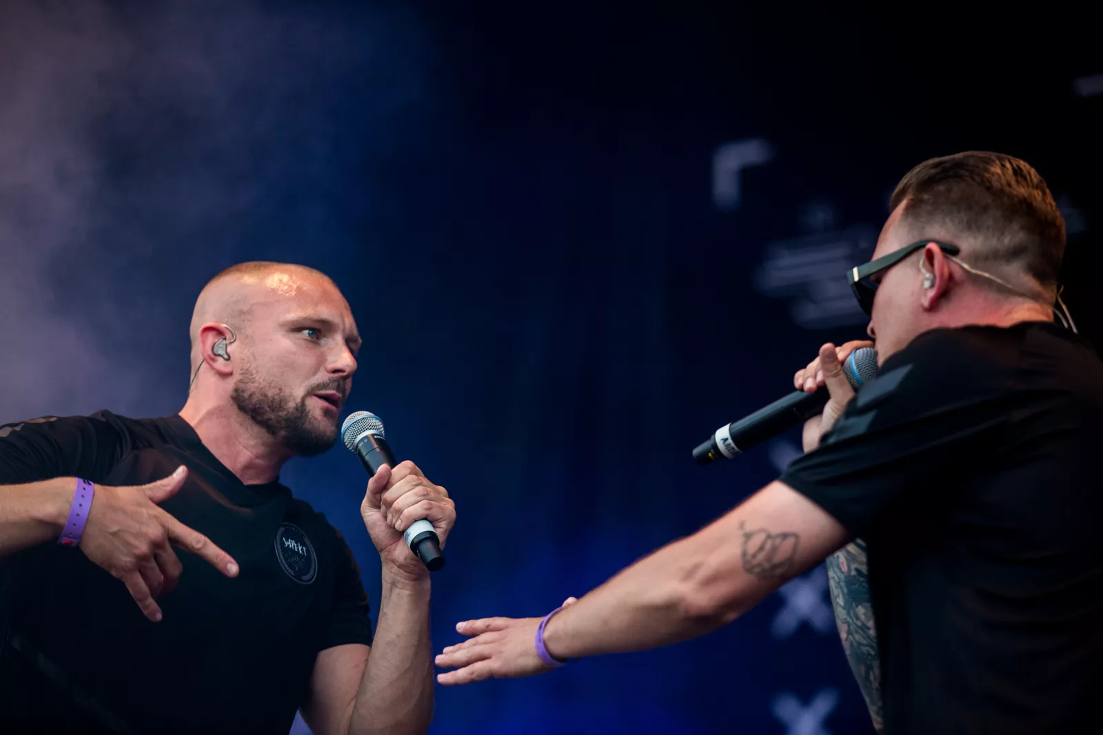 Grøn Koncert-aktuelle Suspekt: – Den bedste ferie, du nogensinde har været på