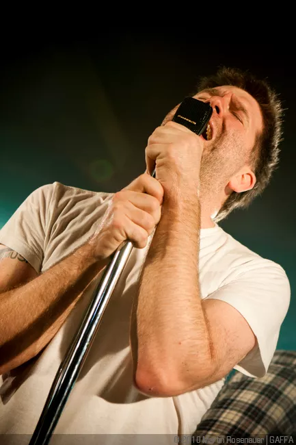 LCD Soundsystem lägger ner med New York-konsert