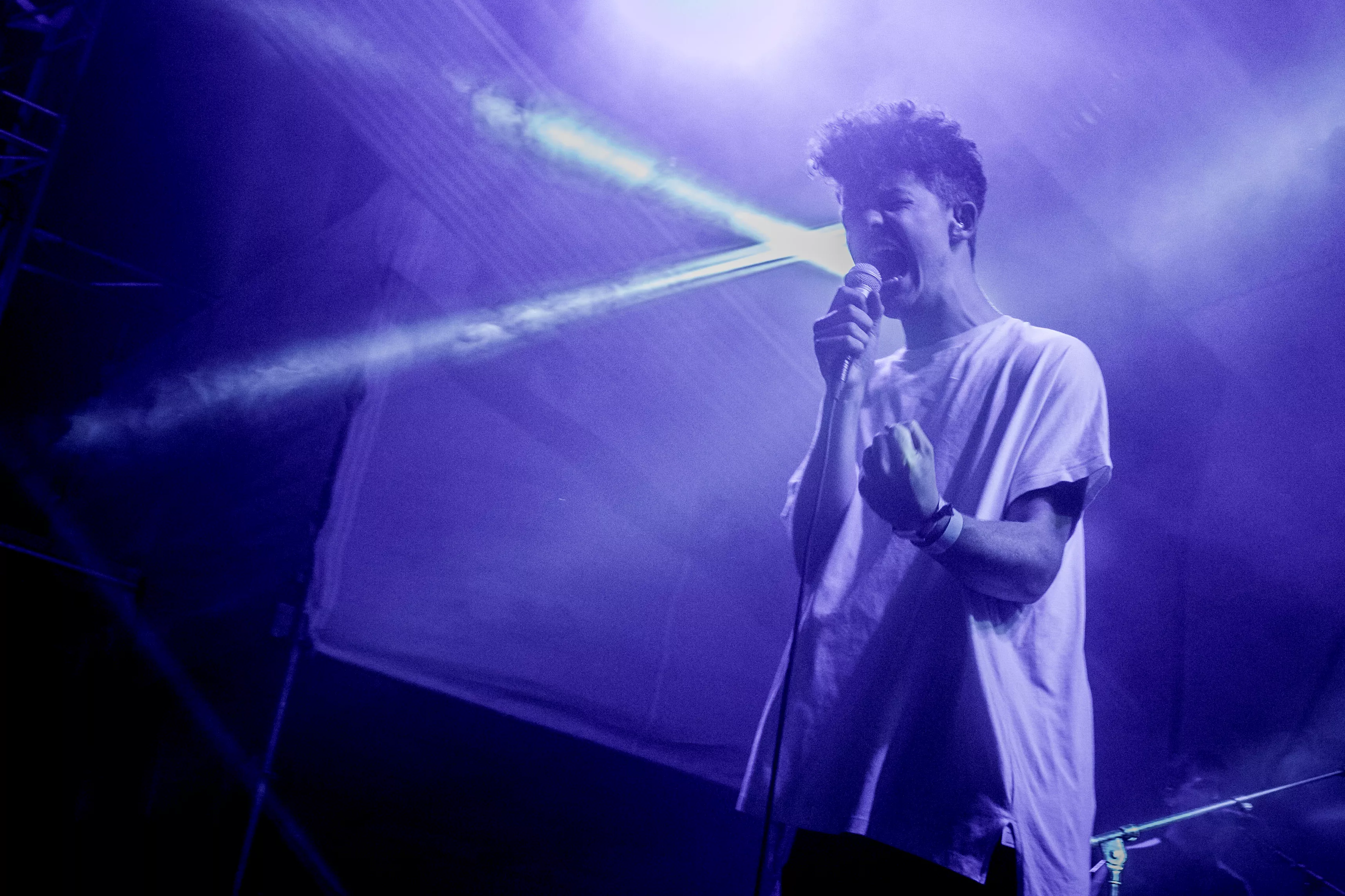 Roskilde Festival, Rising - Saveus