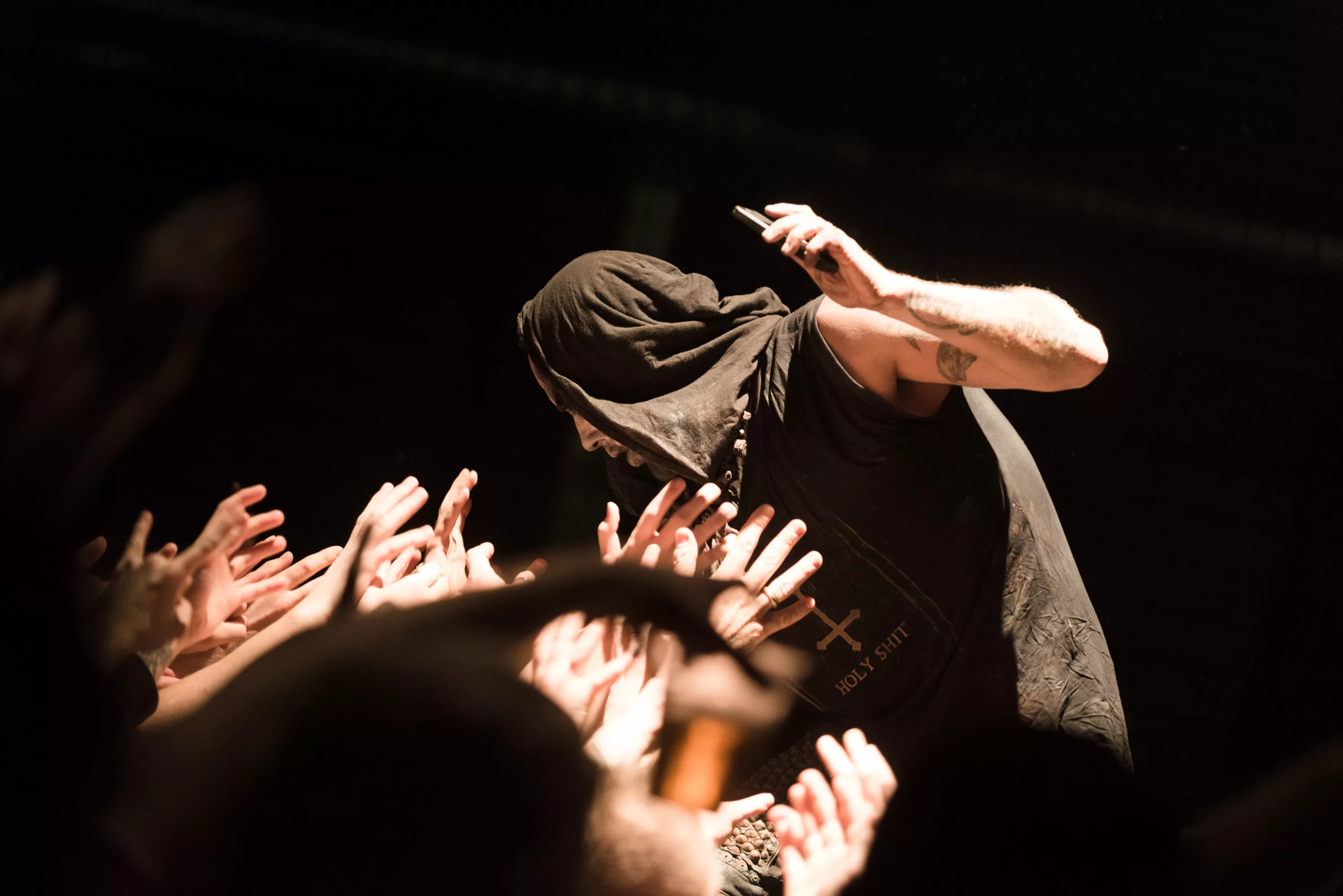 Ekstrem metal-alliance rammer København i 2026