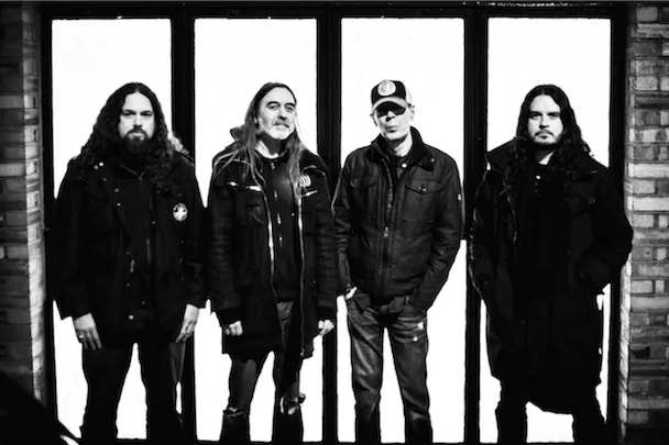 Scott Walker og Sunn O))) samarbeider