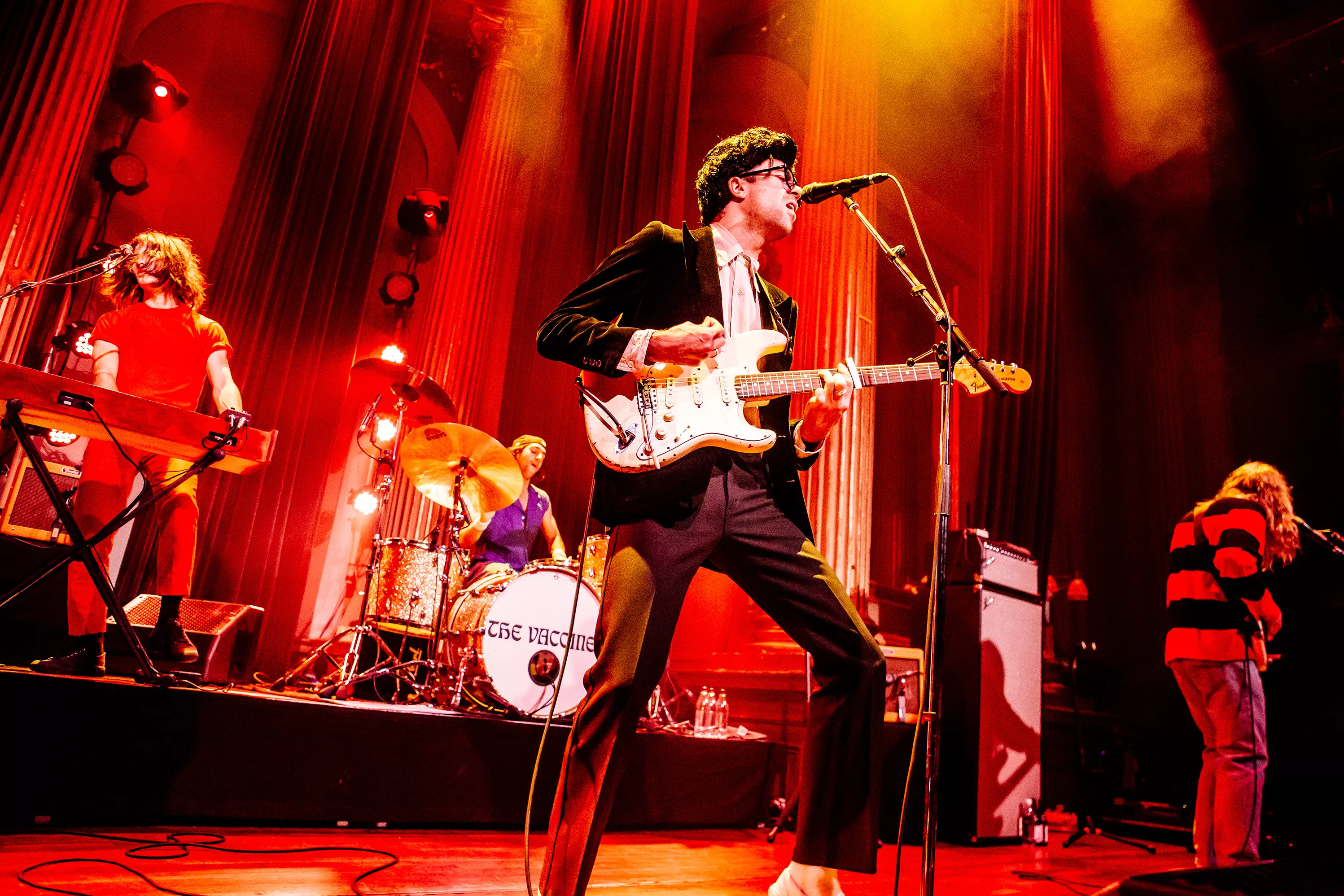 Nalen, Stockholm - The Vaccines