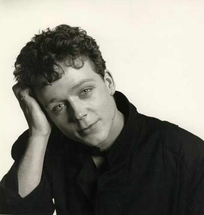 Se de flotteste Thomas Helmig-fotos 1985-2014