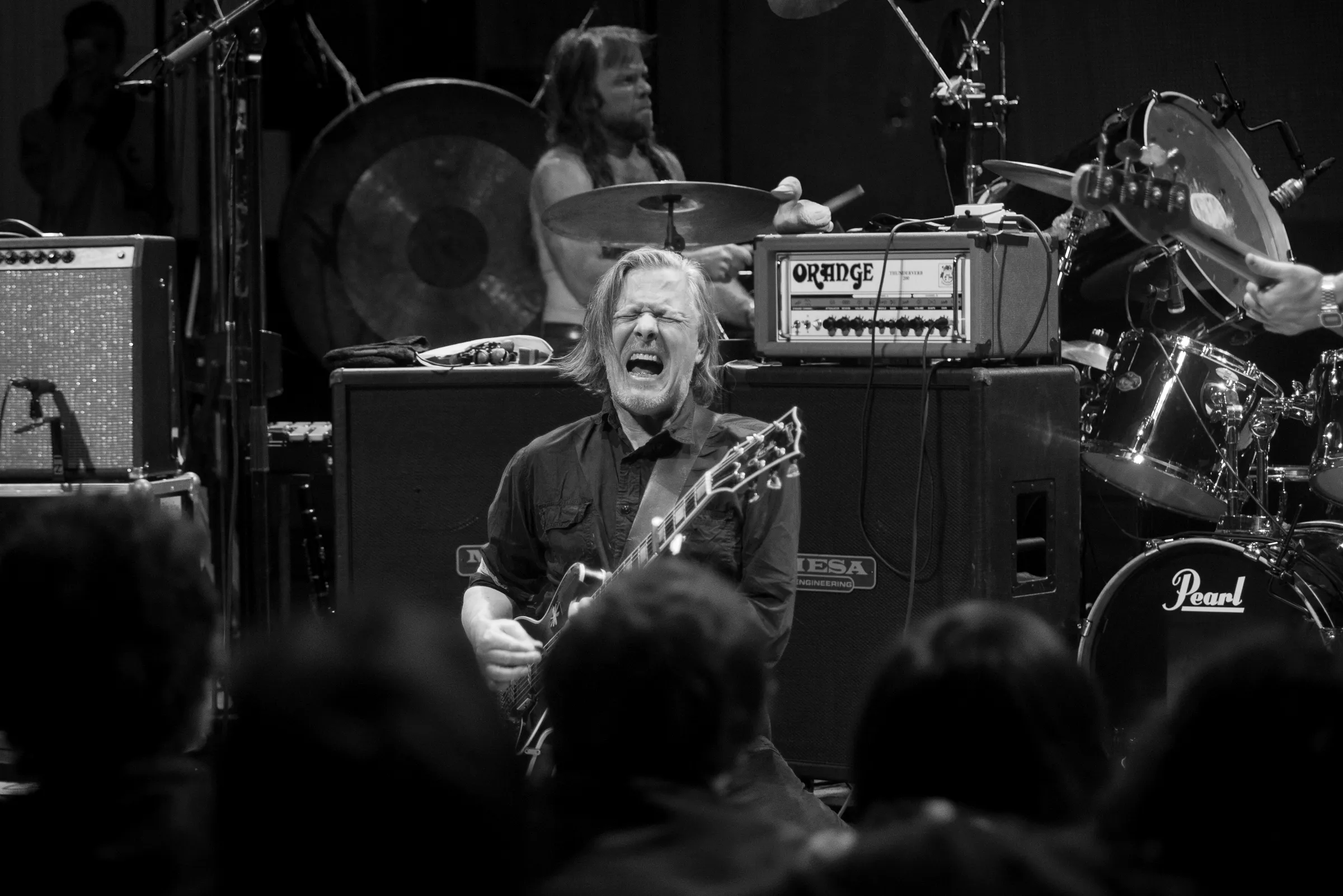 Swans annoncerer nyt album