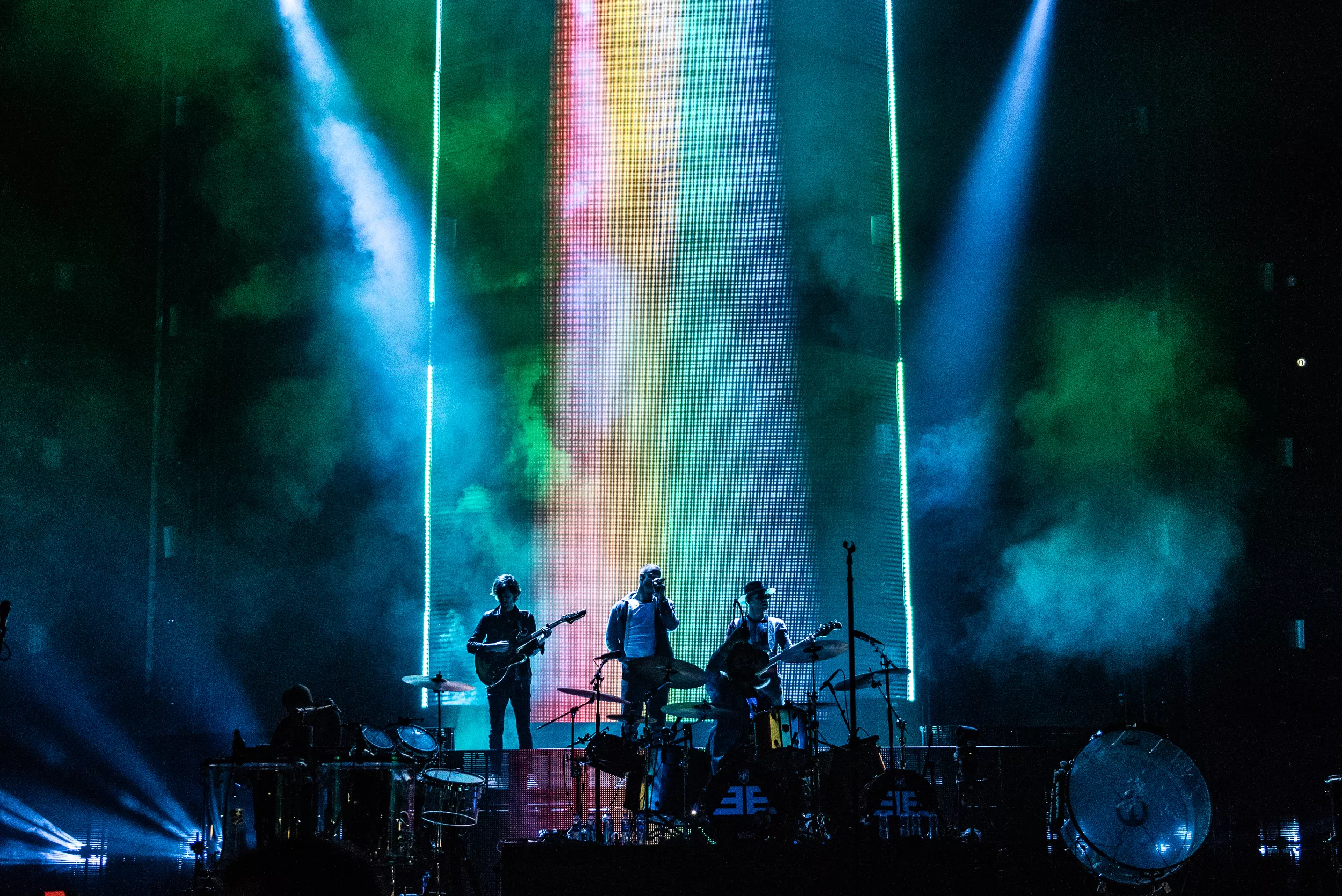 Imagine Dragons annoncerer nyt album