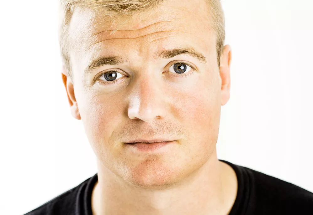 20 musikspørgsmål til Tobias Dybvad