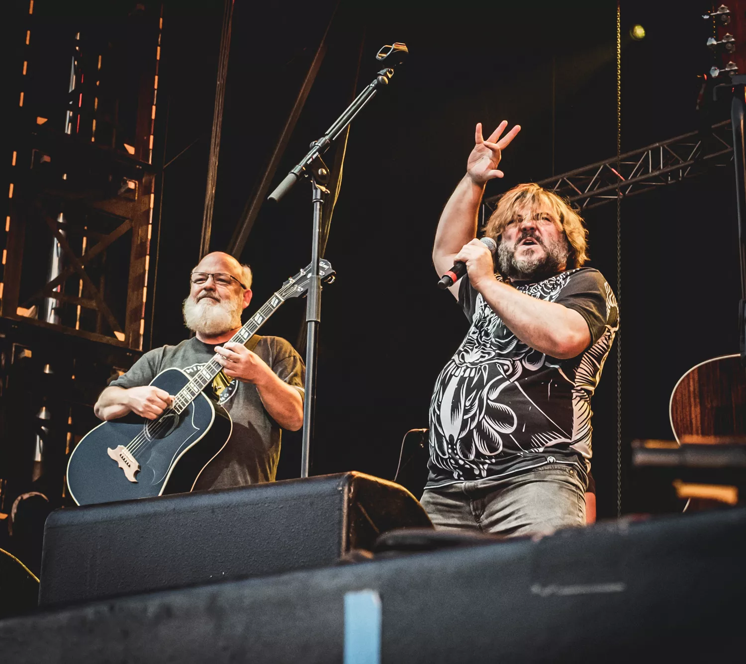 LISTE: Latterlige, geniale eller ødelæggende playback-øjeblikke