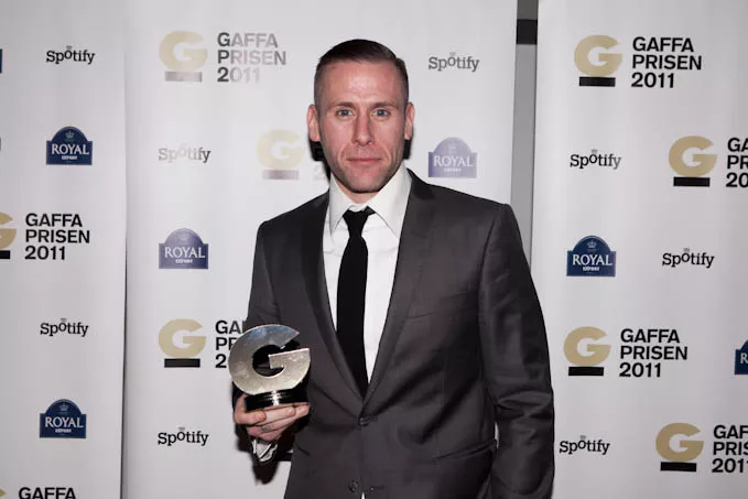 L.O.C. takker for GAFFA-Prisen