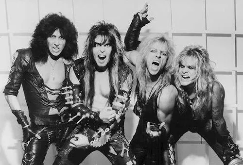 W.A.S.P. blir W.A.S.